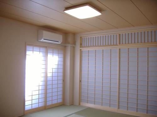 Japanesestyle room